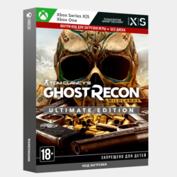 Ключ | Tom Clancys Ghost Recon Wildlands Ultimate (Xbox)