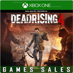DEAD RISING 4  XBOX ONE|XS  КЛЮЧ