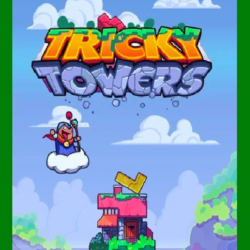 ✅🔑Tricky Towers XBOX ONE / Series X|S 🔑Ключ