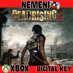 DEAD RISING 3: APOCALYPSE EDITION XBOX ONE & X|S КЛЮЧ