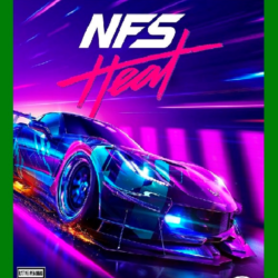 ✅🔑 Need for Speed Heat - Deluxe XBOX ONE/Series X|S🔑