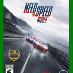 ✅🔑 Need for Speed Rivals XBOX ONE/Series X|S 🔑 КЛЮЧ