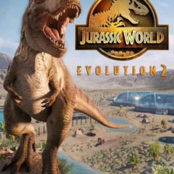🔥Jurassic World Evolution 2 Deluxe Edition Steam🔑Ключ