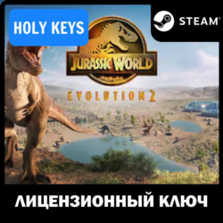 🔥Jurassic World Evolution 2 /Deluxe STEAM🔑КЛЮЧ   🎁