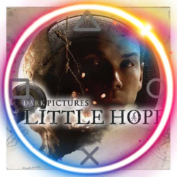 💠 Dark Pictures Little Hope (PS4/PS5/RU) П3 Активация