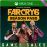 FAR CRY 6 SEASON PASS  XBOX ONE|XS  КЛЮЧ