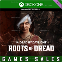 ✅❤️DEAD BY DAYLIGHT «КОРНИ УЖАСА»❤️XBOX🔑КЛЮЧ