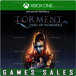 ✅❤️TORMENT: TIDES OF NUMENERA❤️XBOX ONE|XS🔑КЛЮЧ✅