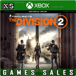 TOM CLANCY&acute;S THE DIVISION 2  XBOX ONE|XS  КЛЮЧ