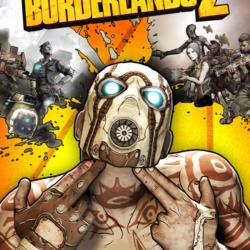 Borderlands 2 ROW /ENG Lang. (Steam Gift Region Free)