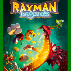 ✅🔑Rayman Legends XBOX ONE / Series X|S 🔑Ключ