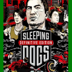 ✅🔑Sleeping Dogs Definitive Edition XBOX ONE/X|S🔑 КЛЮЧ