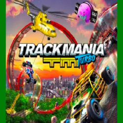 ✅🔑Trackmania Turbo XBOX ONE/Series X|S 🔑 КЛЮЧ
