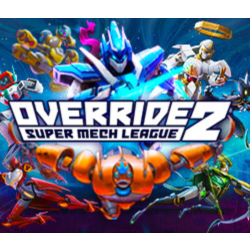 Override 2: Super Mech League 💎 АВТОДОСТАВКА STEAM GLOBAL МГНОВЕННО ЛИЦЕНЗИЯ
