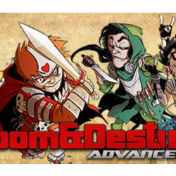 Doom &amp; Destiny Advanced 💎 АВТОДОСТАВКА STEAM GLOBAL МГНОВЕННО ЛИЦЕНЗИЯ