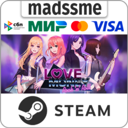 Love, Money, Rock'n'Roll * RU/KZ/СНГ/TR/AR * STEAM
