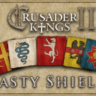 Crusader Kings II: Dynasty Shield II DLC АВТОДОСТАВКА STEAM РОССИЯ