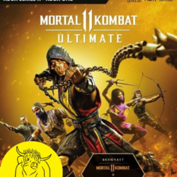 Mortal Kombat 11 Ultimate XBOX ONE / Series X|S Ключ 🔑