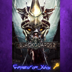 Blackguards 2 XBOX Ключ