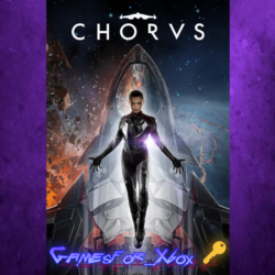 Chorus XBOX Ключ