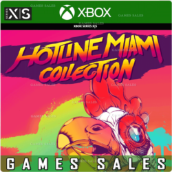 ✅❤️HOTLINE MIAMI COLLECTION❤️XBOX|XS🔑КЛЮЧ✅