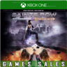 SAINTS ROW IV: RE-ELECTED GAT OUT OF HELL XBOX  КЛЮЧ