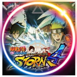 💠 Naruto Shippuden UN Storm 4 (PS4/PS5/RU) П3 Активаци