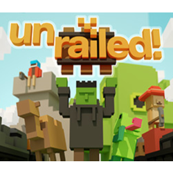 Unrailed! EPIC GAMES АККАУНТ | СМЕНА ДАННЫХ   ONLINE