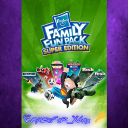 Hasbro Family Fun Pack - Super Edition XBOX Ключ