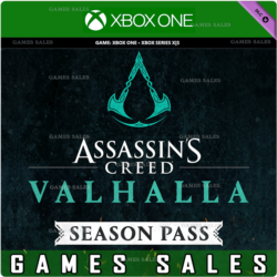✅❤️ASSASSIN'S CREED VALHALLA - SEASON PASS XBOX❤️КЛЮЧ🔑