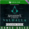 ASSASSIN&acute;S CREED VALHALLA - SEASON PASS XBOX  КЛЮЧ