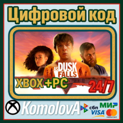 🌍 As Dusk Falls XBOX   WINDOWS (PC) КЛЮЧ🔑  GIFT🎁