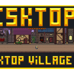 Desktopia: A Desktop Village Simulator | Steam Gift Рос