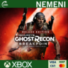Tom Clancy&acute;s Ghost Recon Breakpoint Deluxe Xbox X|S key