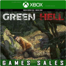 ✅❤️GREEN HELL❤️ XBOX ONE|XS🔑КЛЮЧ✅