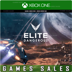 ELITE DANGEROUS STANDARD EDITION  XBOX ONE|XS  КЛЮЧ