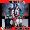 Devil May Cry 5    Vergil Xbox One Series XS КЛЮЧ