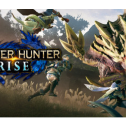 MONSTER HUNTER RISE   ОБНОВЛЕНИЯ / STEAM АККАУНТ