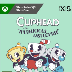 Cuphead - The Delicious Last Course XBOX / ПК Ключ🔑DLC
