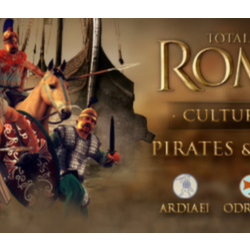 РФ/GLOBAL    TOTAL WAR: ROME 2 - PIRATES AND RAIDERS