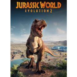 ✅Jurassic World Evolution 2 Steam🔑Ключ РФ СНГ