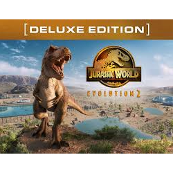 ✅Jurassic World Evolution 2 Deluxe Edition Steam🔑Ключ