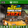 CAR MECHANIC SIMULATOR 2021  XBOX ONE|XS PC WIN  КЛЮЧ