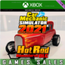 ✅❤️CAR MECHANIC SIMULATOR 2021 HOT ROD DLC❤️XBOX🔑КЛЮЧ