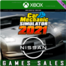 ✅❤️CAR MECHANIC SIMULATOR 2021 NISSAN DLC❤️XBOX🔑КЛЮЧ