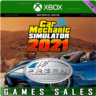 ✅❤️CAR MECHANIC SIMULATOR 2021 PAGANI DLC❤️XBOX🔑КЛЮЧ