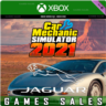 ✅❤️CAR MECHANIC SIMULATOR 2021 JAGUAR DLC❤️XBOX🔑КЛЮЧ