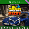 ✅❤️CAR MECHANIC SIMULATOR 2021 MAZDA DLC❤️XBOX🔑КЛЮЧ