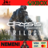 CRYSIS REMASTERED TRILOGY XBOX ONE & SERIES X|S КЛЮЧ