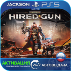 Necromunda: Hired Gun (PS5) RUS | Активация✅